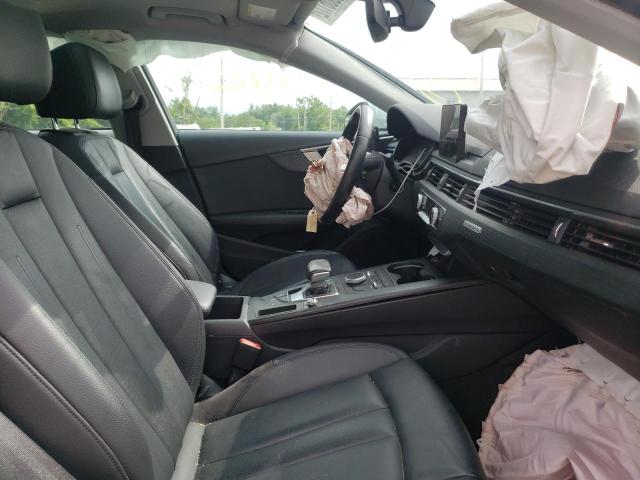 Photo 5 from auction – 2017 AUDI A4 PREMIUM with VIN WAUANAF44HN025730