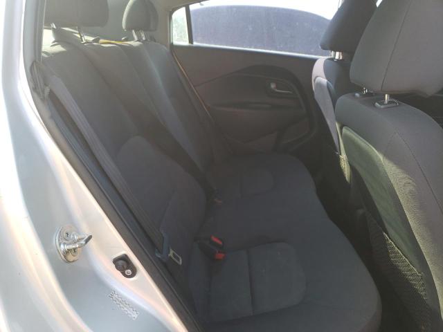 Photo 6 from auction – 2013 KIA RIO LX with VIN KNADM4A39D6302067