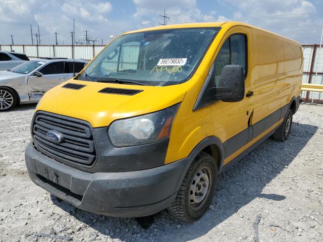 صورة رقم 2 من المزاد - 2016 FORD TRANSIT T- مع VIN 1FTYR2ZM6GKA77688