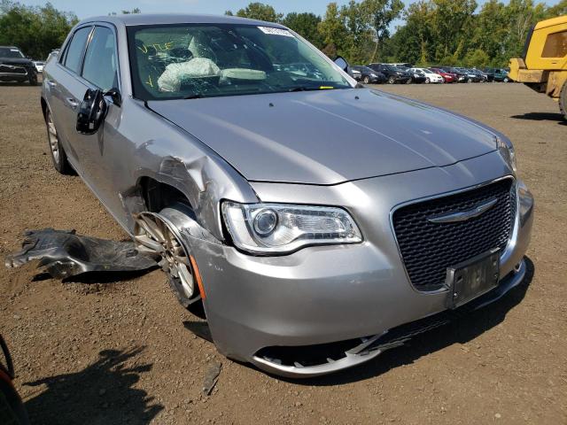 CHRYSLER 300 LIMITE 2016 with VIN 2C3CCAAG7GH282217 - Photo from auction