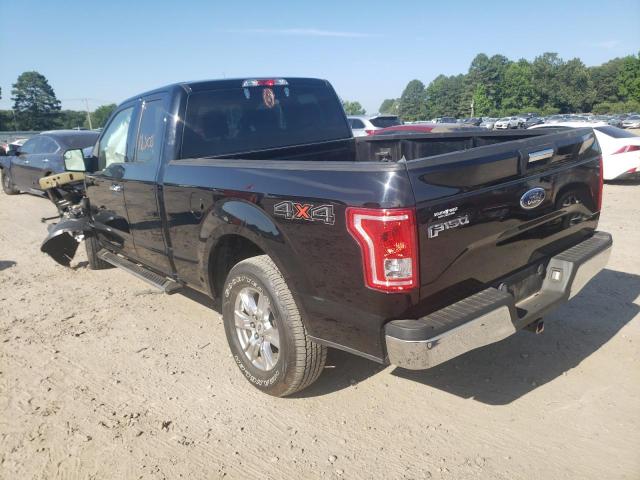 Photo 3 from auction – 2017 FORD F150 SUPER with VIN 1FTFX1EF1HKC31773