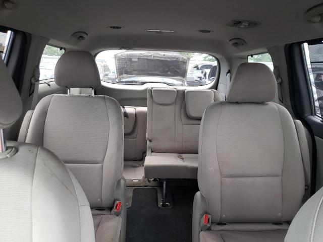 Photo 6 from auction – 2015 KIA SEDONA EX with VIN KNDMC5C11F6071529