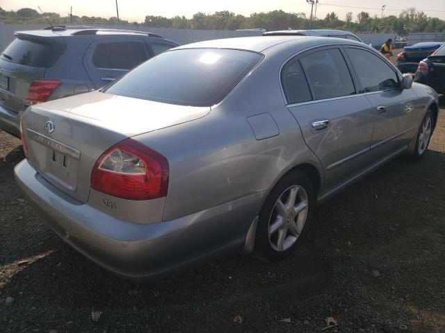 Photo 4 from auction – 2002 INFINITI Q45 with VIN JNKBF01A02M000413