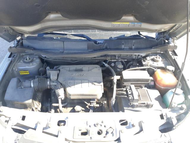 Photo 7 from auction – 2005 CHEVROLET EQUINOX LT with VIN 2CNDL73F756200496