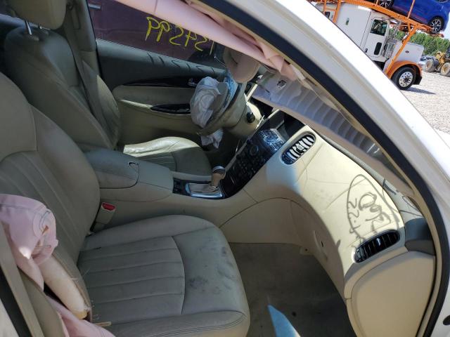 Photo 5 from auction – 2009 INFINITI EX35 BASE with VIN JNKAJ09E19M900541