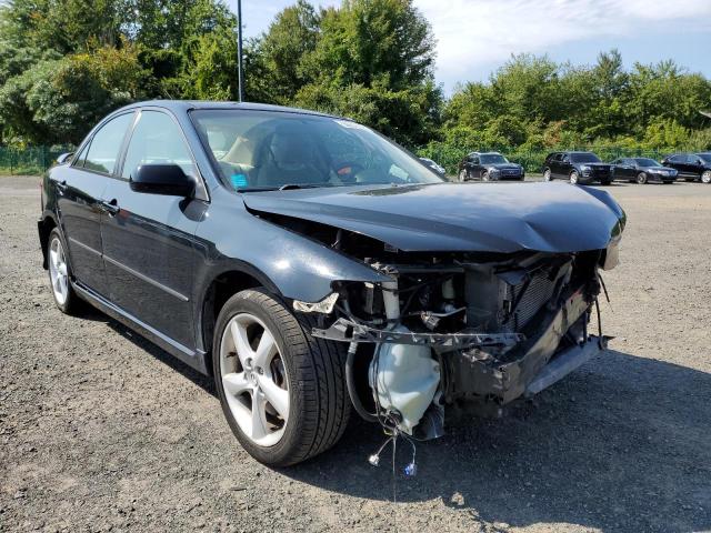 MAZDA 6 I 2008 with VIN 1YVHP80C685M12035 - Photo from auction