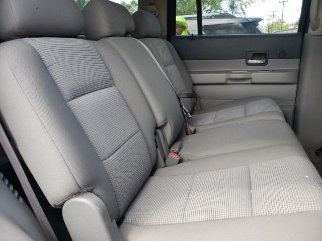 Photo 6 from auction – 2009 DODGE DURANGO with VIN 1D8HB48P29F700975