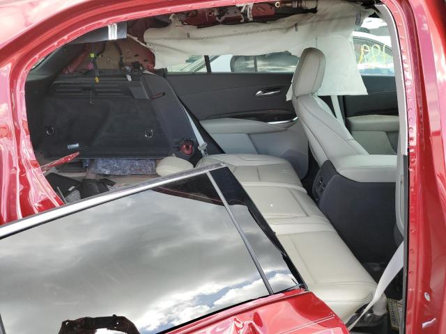 Photo 6 from auction – 2020 CADILLAC XT4 PREMIU with VIN 1GYFZCR46LF079662