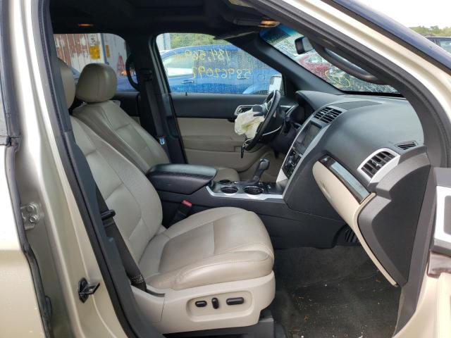 Photo 5 from auction – 2011 FORD EXPLORER L with VIN 1FMHK7F86BGA69901