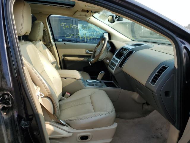 Photo 5 from auction – 2007 FORD EDGE SEL P with VIN 2FMDK39C67BB24904