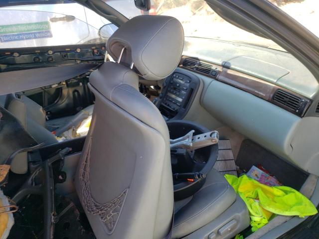 Photo 5 from auction – 1993 LEXUS SC 400 with VIN JT8UZ30C0P0024990