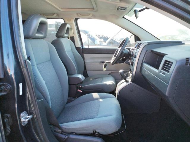 Photo 5 from auction – 2007 JEEP COMPASS with VIN 1J8FF47W27D194827