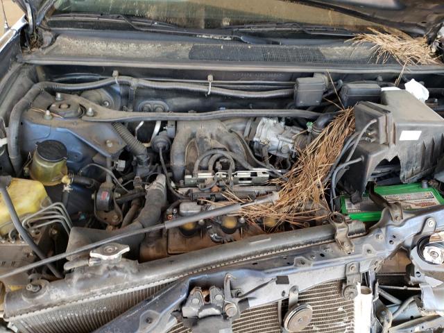 Photo 7 from auction – 2005 TOYOTA HIGHLANDER with VIN JTEGP21A150065343