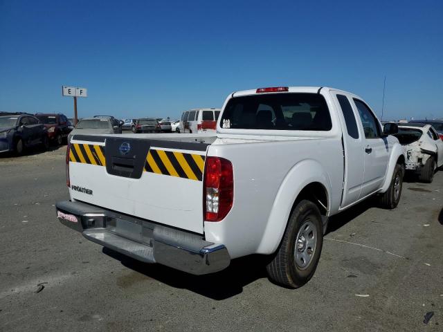 Photo 4 from auction – 2012 NISSAN FRONTIER S with VIN 1N6BD0CT1CC463817