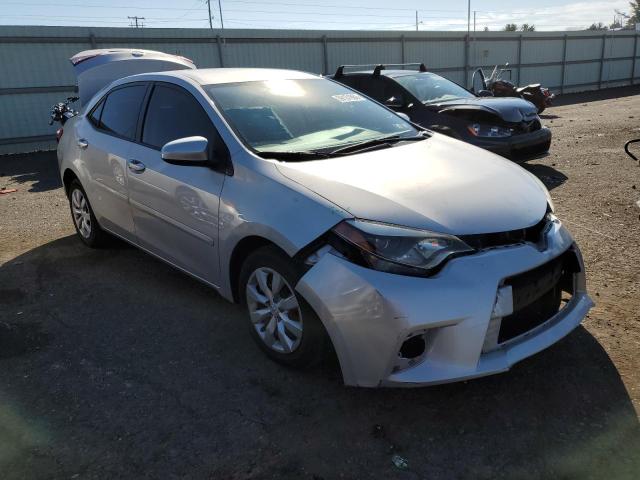 Photo 1 from auction – 2015 TOYOTA COROLLA L with VIN 5YFBURHE0FP297528