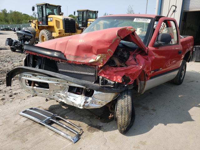 Photo 2 from auction – 2001 DODGE RAM 1500 with VIN 1B7HF16Y21S230780