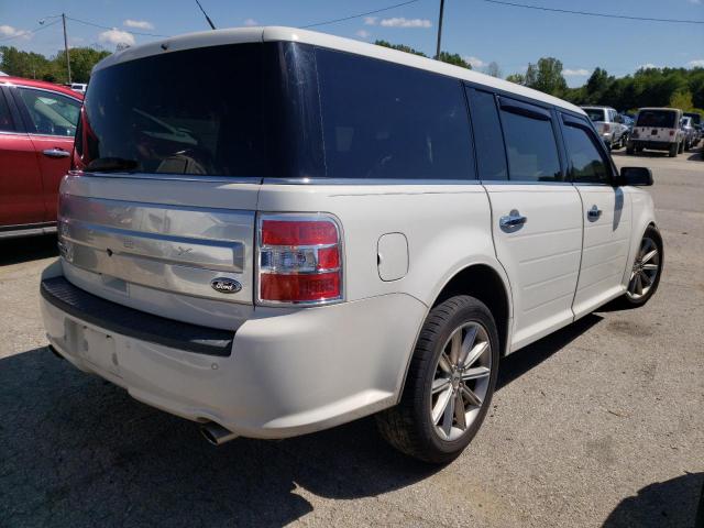 Photo 4 from auction – 2013 FORD FLEX LIMIT with VIN 2FMGK5D80DBD18660