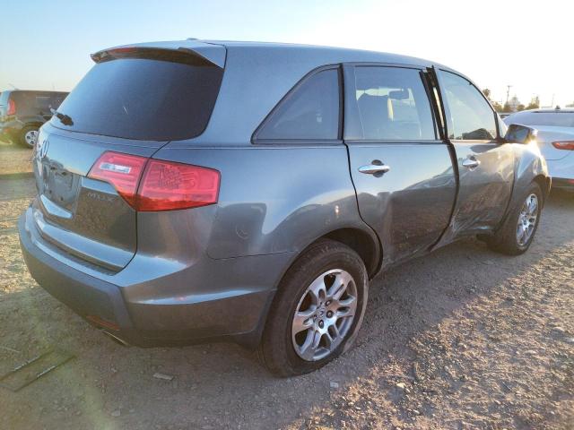 Photo 4 from auction – 2008 ACURA MDX with VIN 2HNYD28258H539465