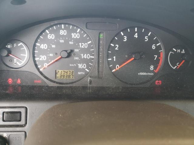 Photo 8 from auction – 2001 NISSAN MAXIMA GXE with VIN JN1CA31D91T810968