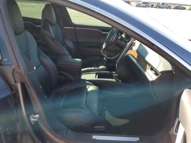 Photo 5 from auction – 2017 TESLA MODEL S with VIN 5YJSA1E14HF206190