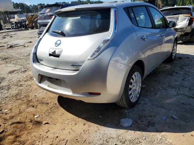 Photo 4 from auction – 2013 NISSAN LEAF S with VIN 1N4AZ0CP0DC421410