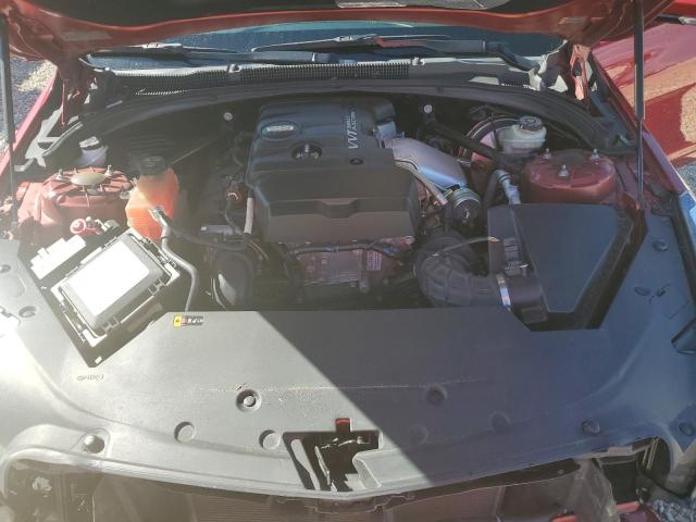 Photo 7 from auction – 2015 CADILLAC ATS LUXURY with VIN 1G6AB5RX4F0134839