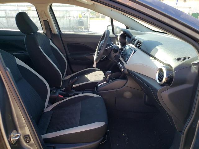 Photo 5 from auction – 2021 NISSAN VERSA SV with VIN 3N1CN8EVXML868858