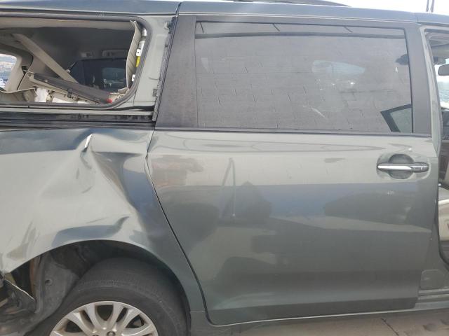 Photo 6 from auction – 2013 TOYOTA SIENNA with VIN 5TDYK3DC9DS392028