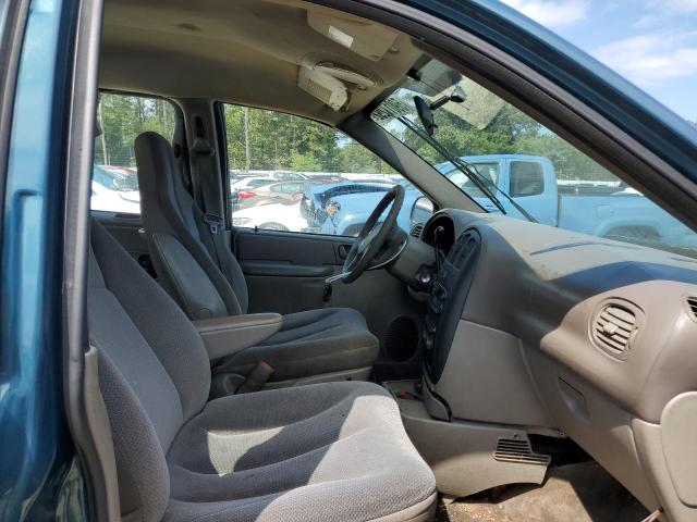 Photo 5 from auction – 2002 DODGE CARAVAN SE with VIN 1B4GP25382B582216