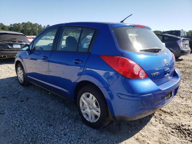 Photo 3 from auction – 2011 NISSAN VERSA S with VIN 3N1BC1CP4BL491163