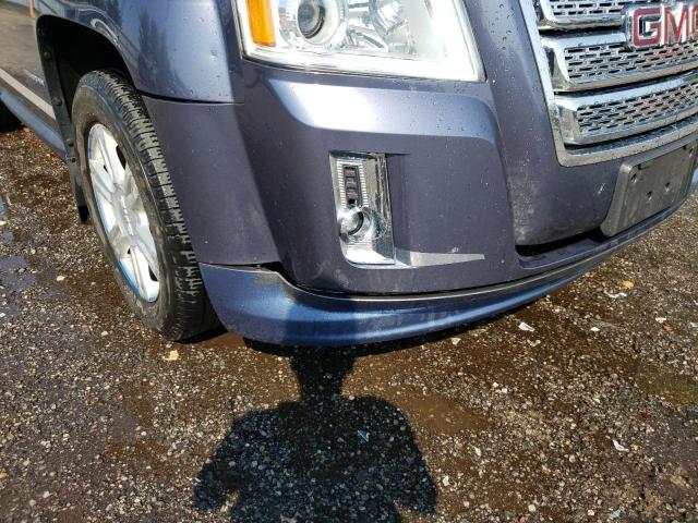 Photo 9 from auction – 2014 GMC TERRAIN SL with VIN 2GKFLVEK9E6315276
