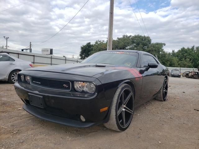 Photo 2 from auction – 2012 DODGE CHALLENGER with VIN 2C3CDYBT3CH294442