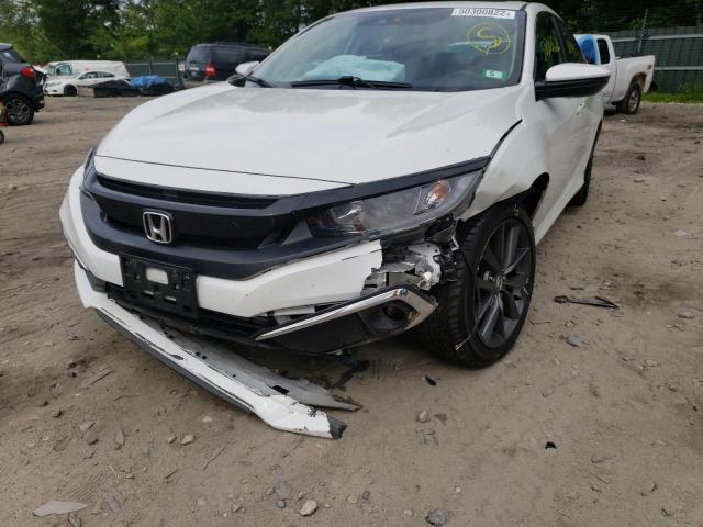 Photo 9 from auction – 2019 HONDA CIVIC EX with VIN 2HGFC1F39KH650972