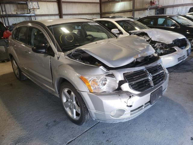 DODGE CALIBER R/ 2007 с VIN 1B3HB78K97D429198 - Фото с аукциона