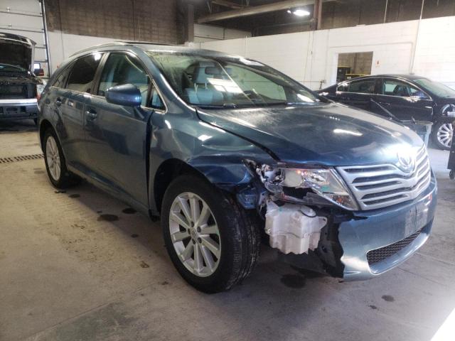 TOYOTA VENZA LE 2012 with VIN 4T3BA3BB2CU033958 - Photo from auction