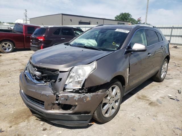 Photo 2 from auction – 2011 CADILLAC SRX PERFOR with VIN 3GYFNBEY0BS565666
