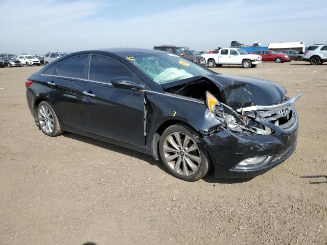 HYUNDAI SONATA SE 2012 с VIN 5NPEC4AB4CH395764 - Фото с аукциона