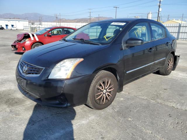 Photo 2 from auction – 2012 NISSAN SENTRA 2.0 with VIN 3N1AB6AP5CL711538