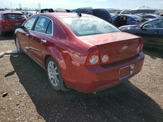 Photo 3 from auction – 2012 CHEVROLET MALIBU with VIN 1G1ZE5E09CF222562