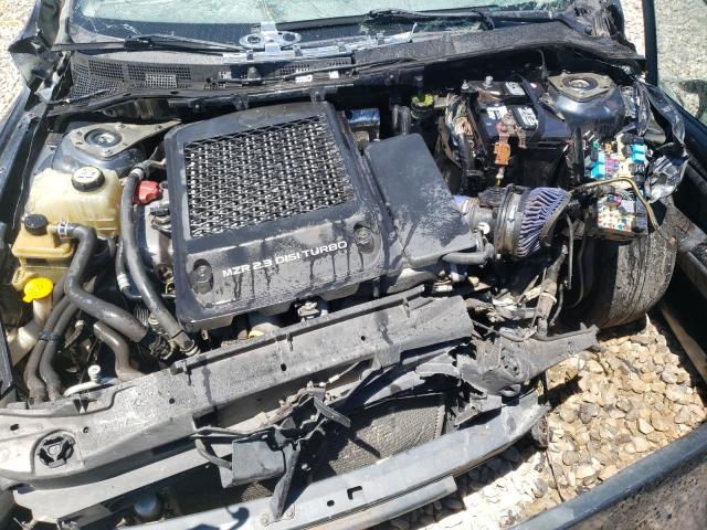 Photo 7 from auction – 2008 MAZDA SPEED 3 with VIN JM1BK34L881158472