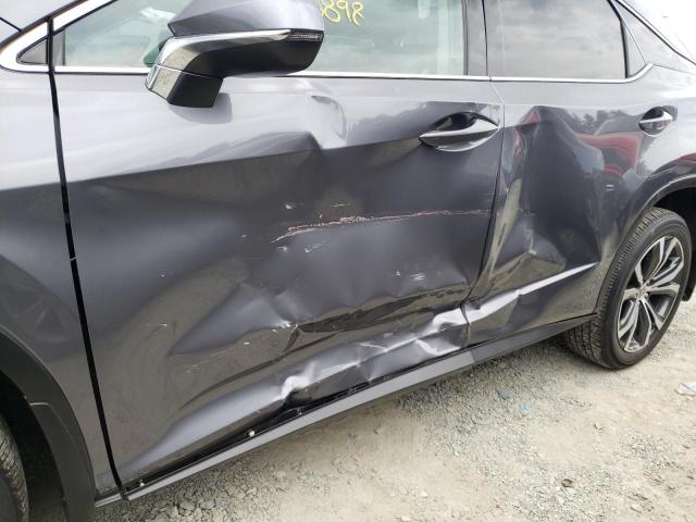 Photo 9 from auction – 2017 LEXUS RX 350 BAS with VIN 2T2BZMCA7HC102970