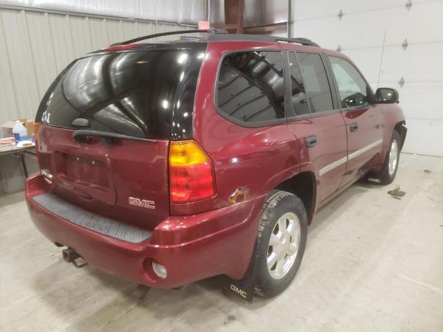 Photo 4 from auction – 2008 GMC ENVOY with VIN 1GKDT13S882140197