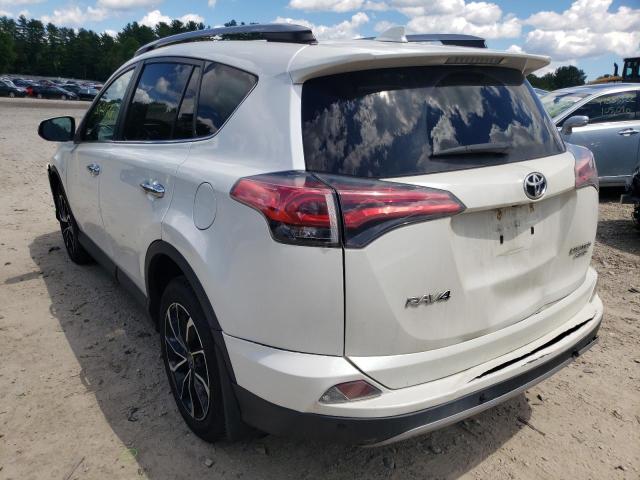 Photo 3 from auction – 2017 TOYOTA RAV4 LIMIT with VIN 2T3DFREV5HW586906