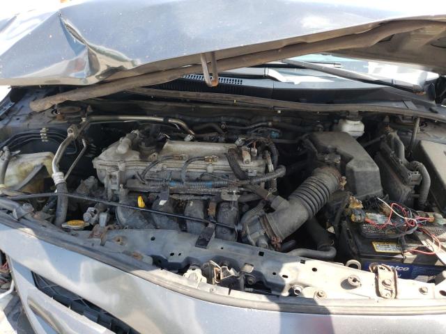 Photo 7 from auction – 2012 TOYOTA COROLLA BA with VIN 2T1BU4EE9CC833802