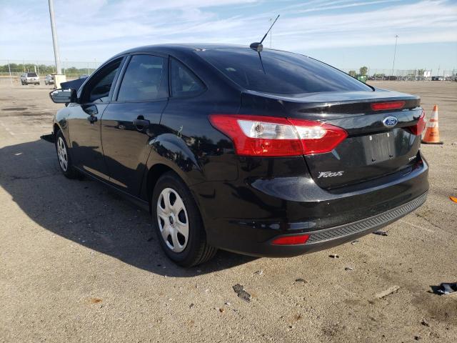 Photo 3 from auction – 2013 FORD FOCUS S with VIN 1FADP3E24DL380432