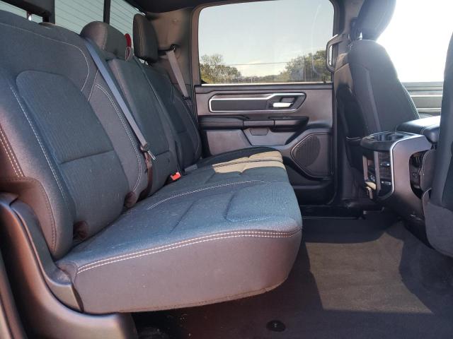 Photo 6 from auction – 2021 RAM 1500 BIG H with VIN 1C6SRFFT0MN650675