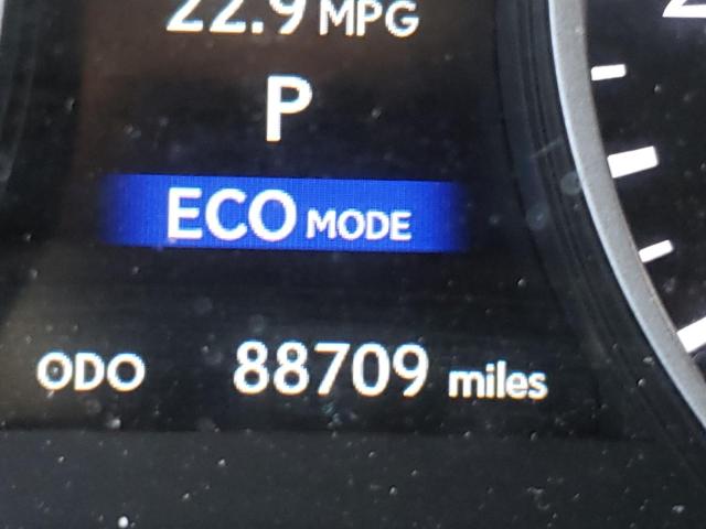 Photo 8 from auction – 2015 LEXUS ES 300H with VIN JTHBW1GGXF2088583