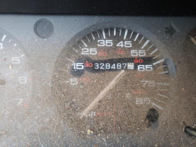 Photo 8 from auction – 1993 JEEP CHEROKEE C with VIN 1J4FJ78S6PL587345