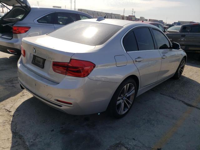 Photo 4 from auction – 2017 BMW 330 I with VIN WBA8B9G58HNU51417