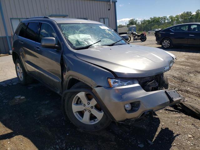 JEEP GRAND CHER 2011 with VIN 1J4RR4GG9BC656295 - Photo from auction